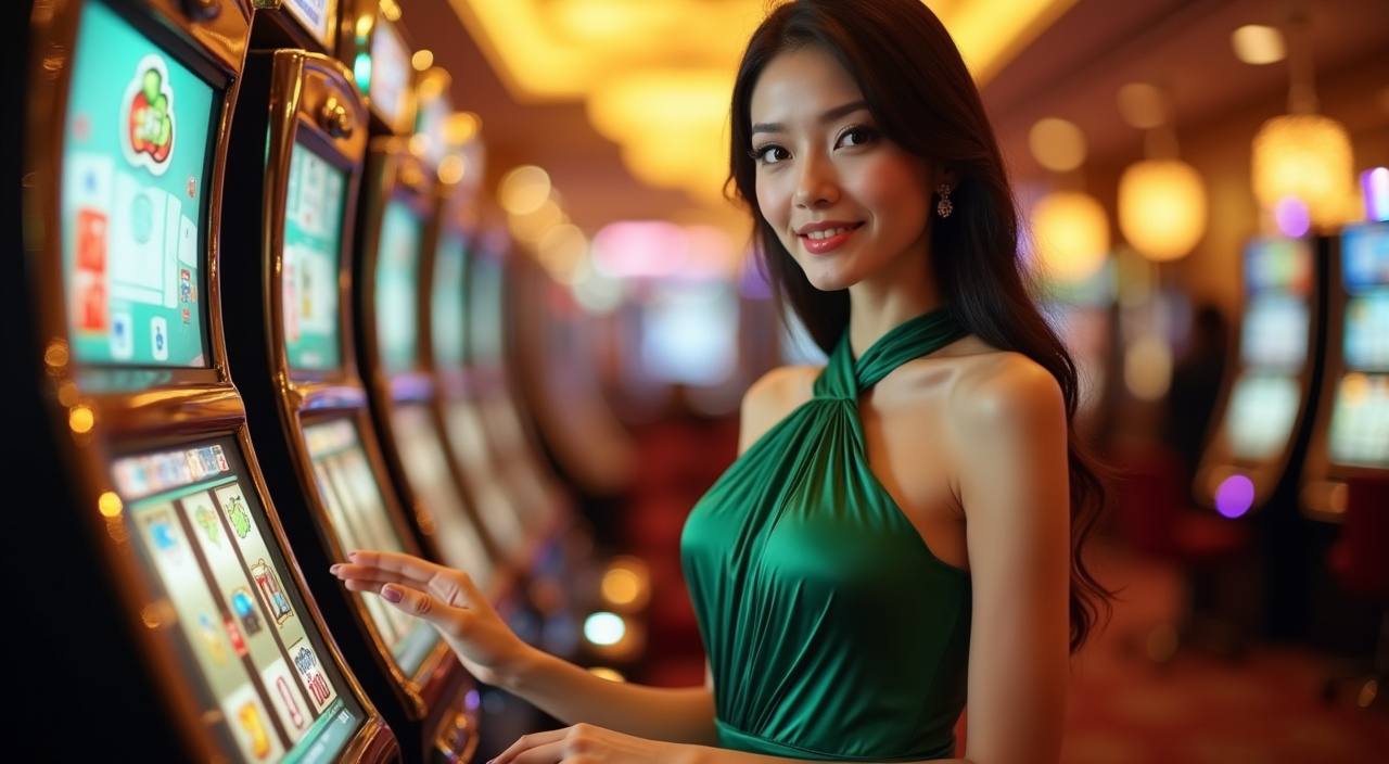 rolex slot Lentera